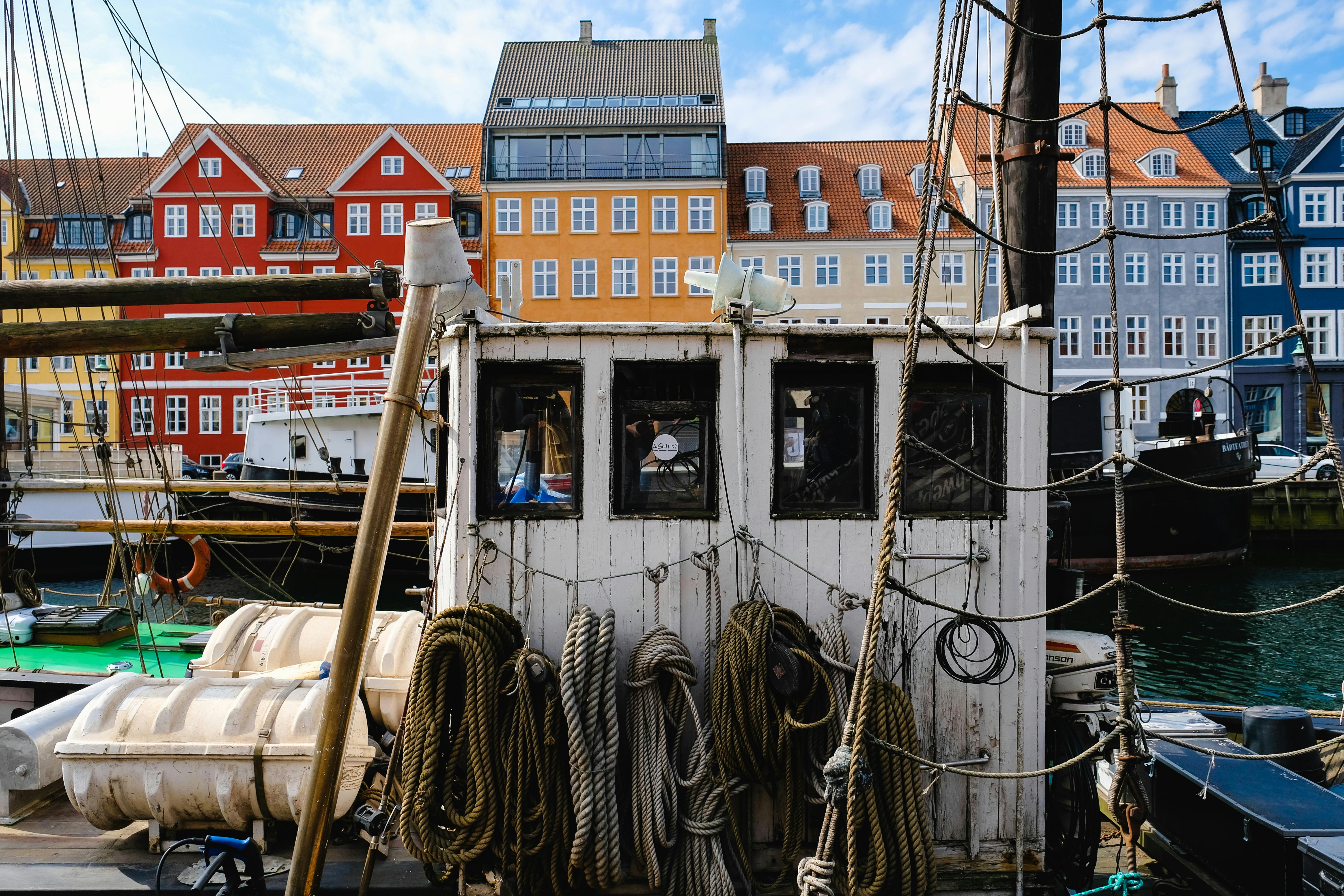 sustainability in Copenhagen